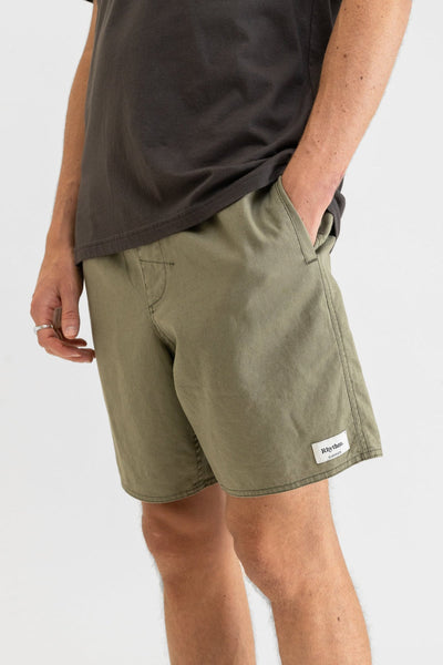 Classic Linen  Jam Olive