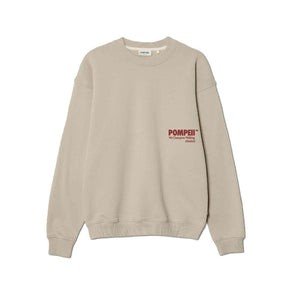 Almond Crew Neck