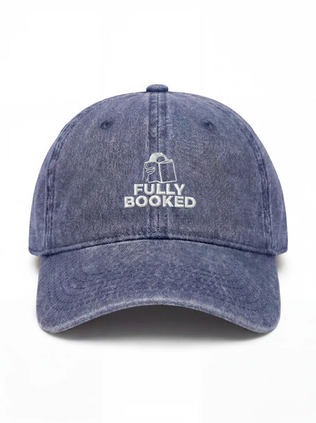 Fully booked cap
