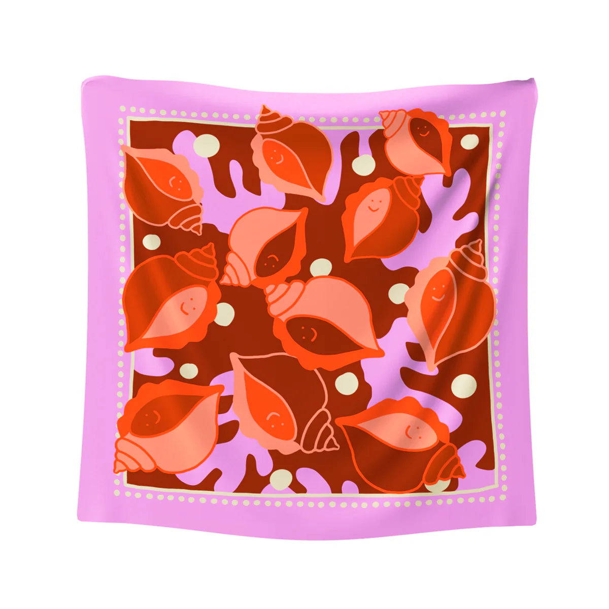 Bandana Caracoles