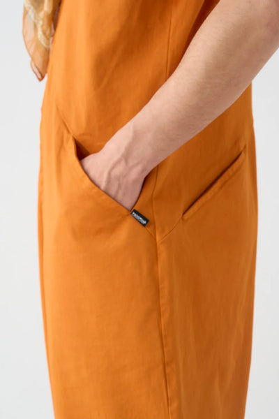 Mono Naranja