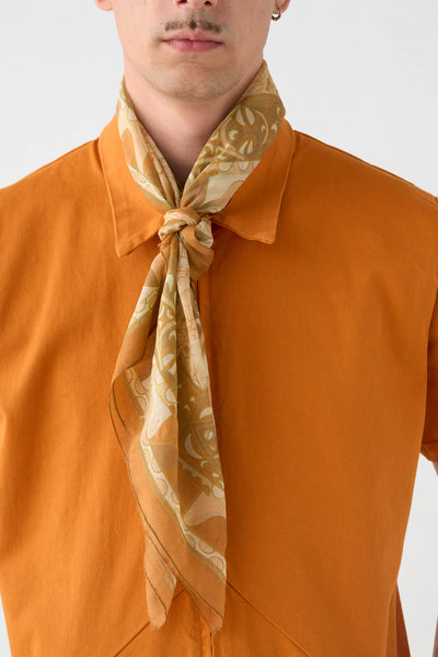 Mono Naranja