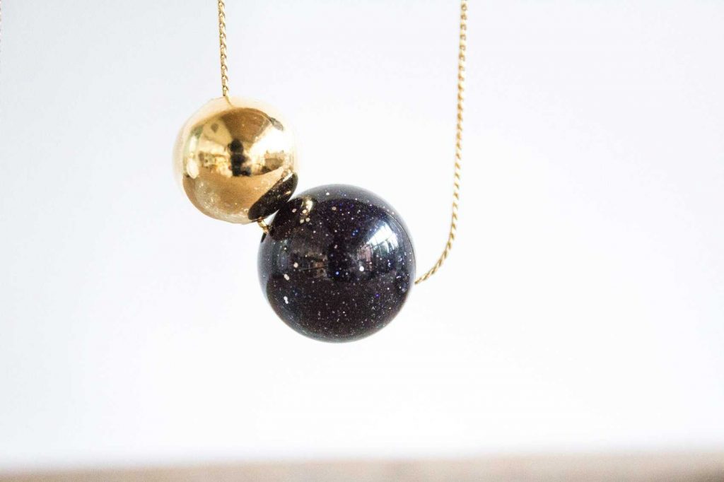 Melancolia Necklace