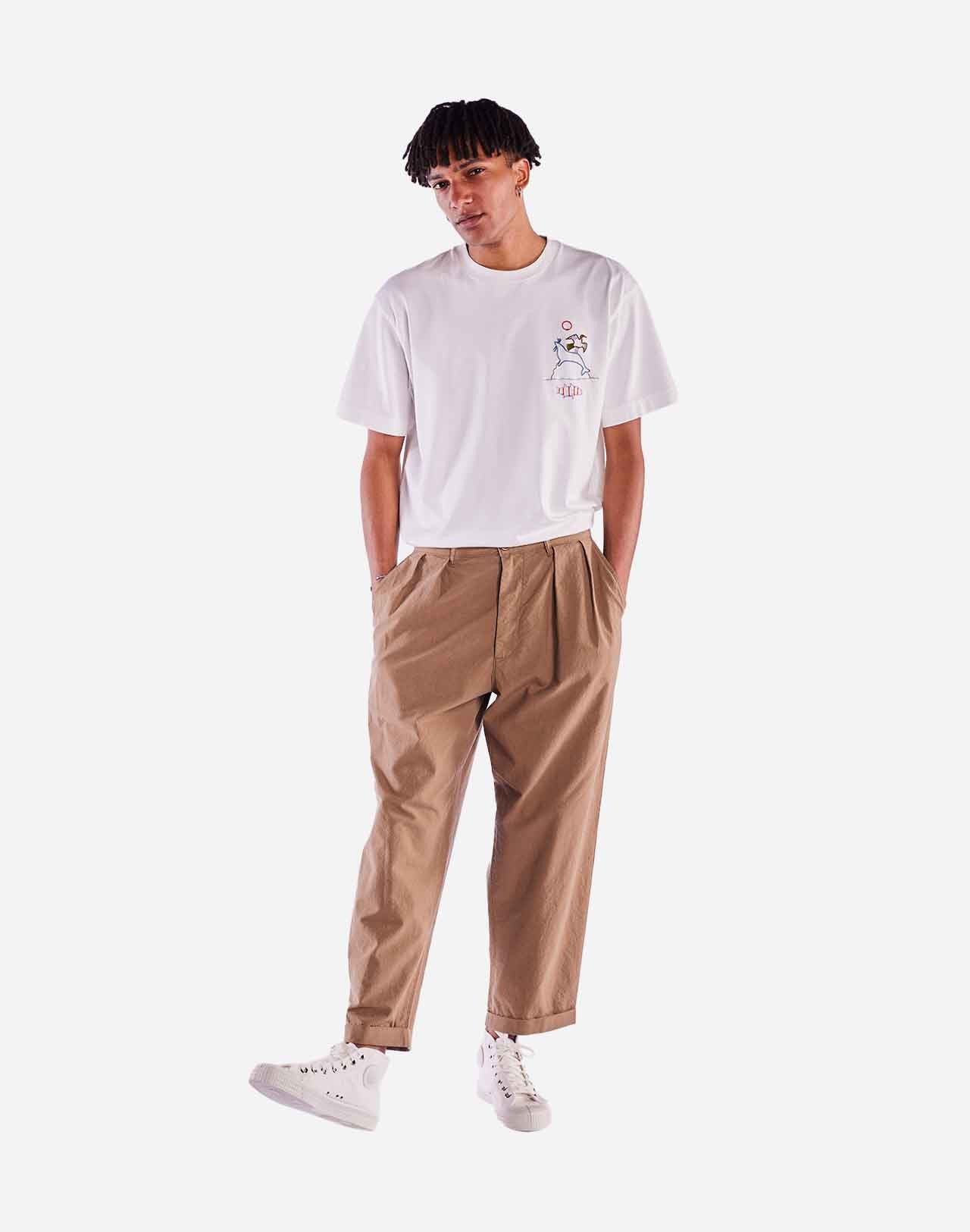 Sembo Pantalon Taupe