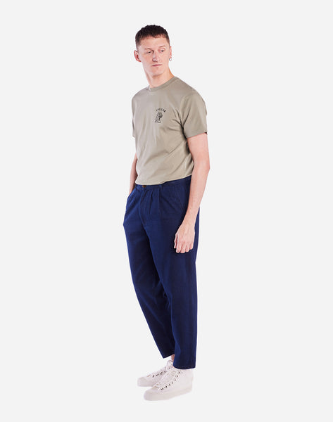Swing dark denim