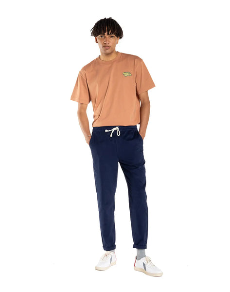 Weekend Navy Pants