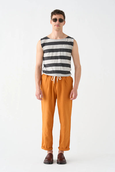 Worker Naranja