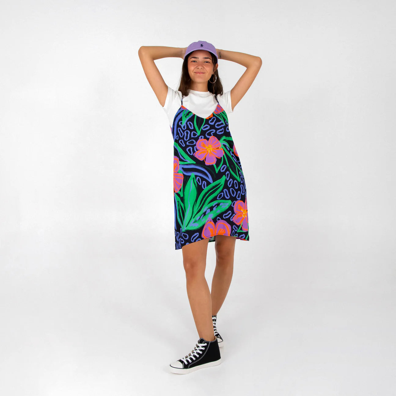 From Brazil mini dress