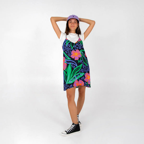From Brazil mini dress