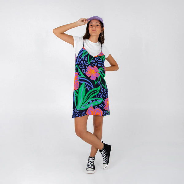 From Brazil mini dress