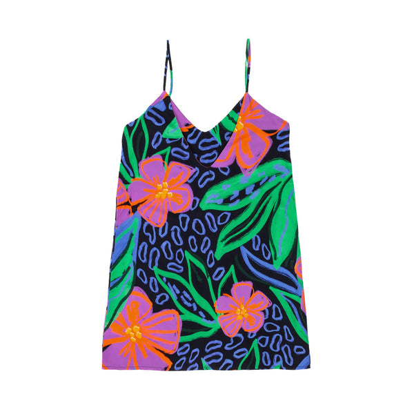 From Brazil mini dress