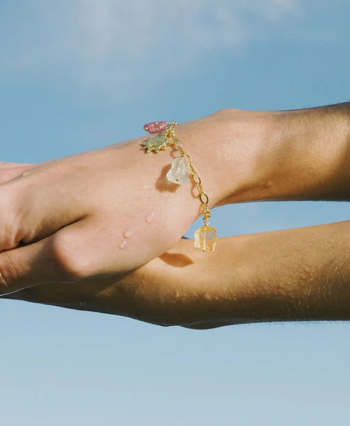 Naissance pulsera Sol Oro