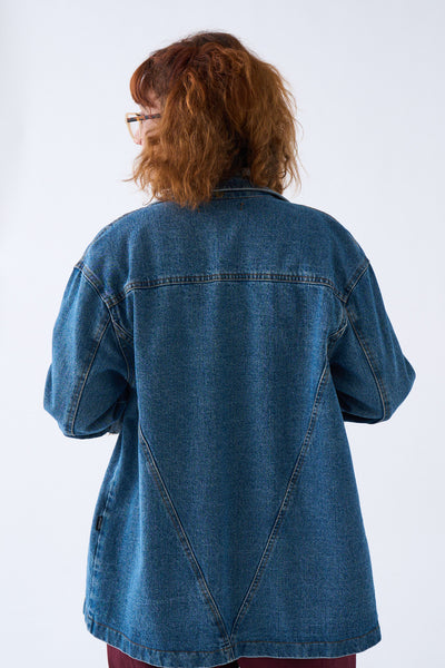 SobreCamisa Denim