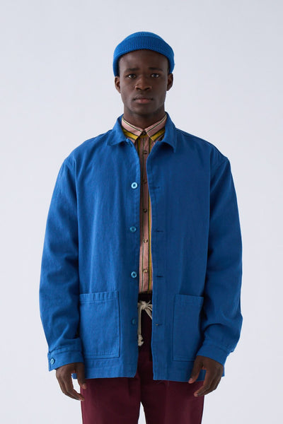SobreCamisa Azul