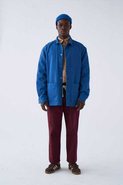 SobreCamisa Azul
