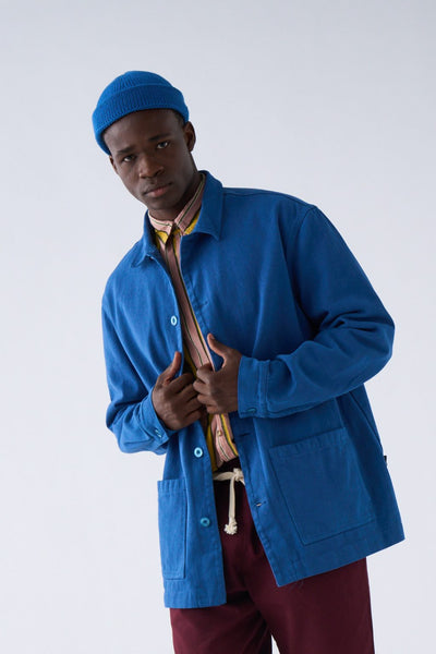SobreCamisa Azul