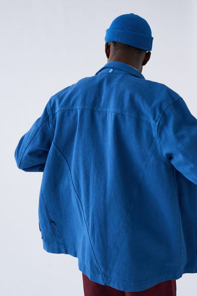 SobreCamisa Azul