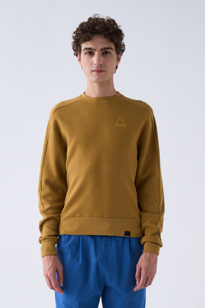Sudadera Miel