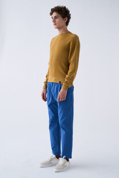 Pantalon Worker Azul