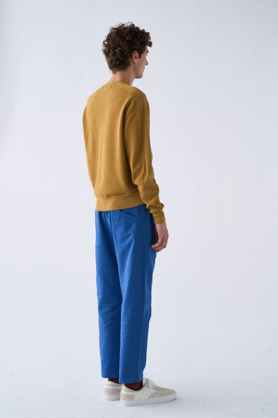 Pantalon Worker Azul