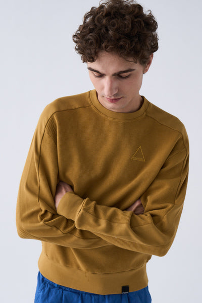 Sudadera Miel