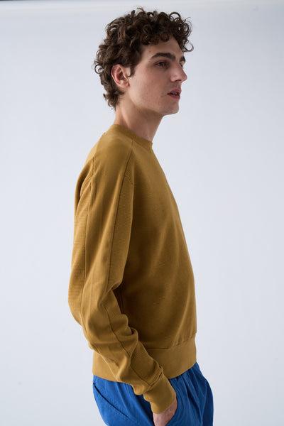 Sudadera Miel