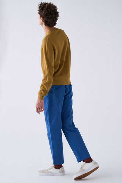 Pantalon Worker Azul