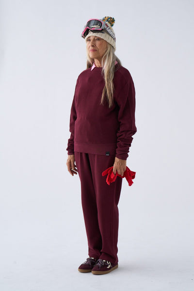 Pantalon Jogging Granate
