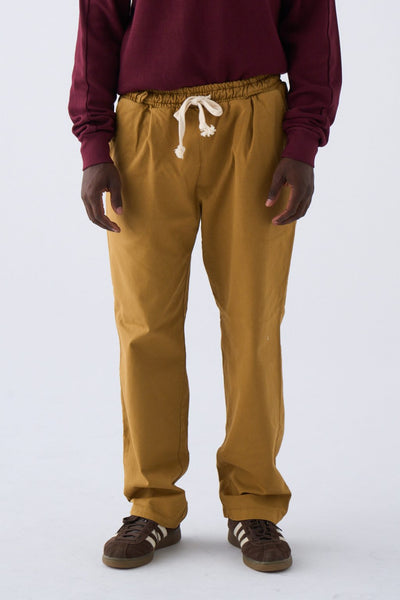 Pantalon Worker Miel