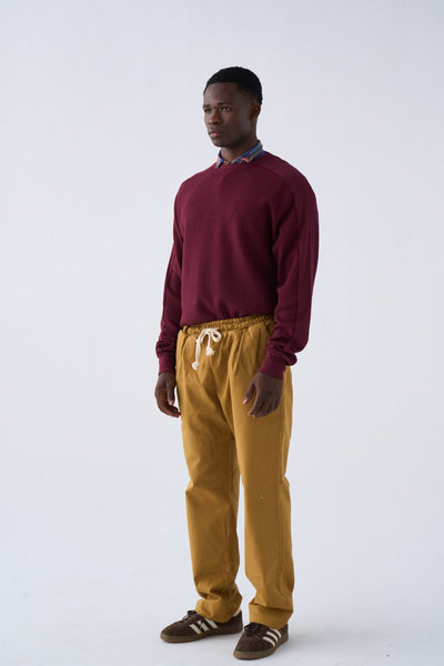 Pantalon Worker Miel