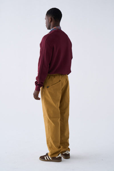 Pantalon Worker Miel