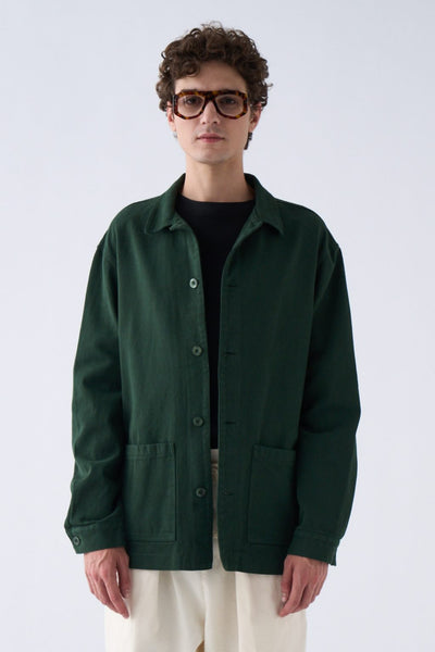 SobreCamisa Verde