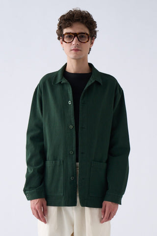 SobreCamisa Verde
