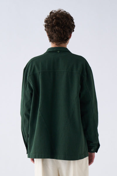 SobreCamisa Verde