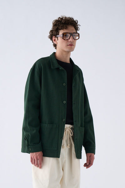SobreCamisa Verde