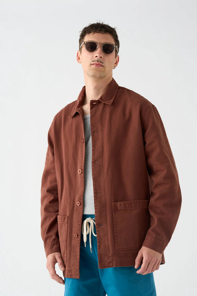 SobreCamisa Chocolate