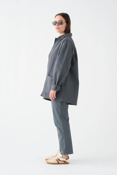 SobreCamisa Gris