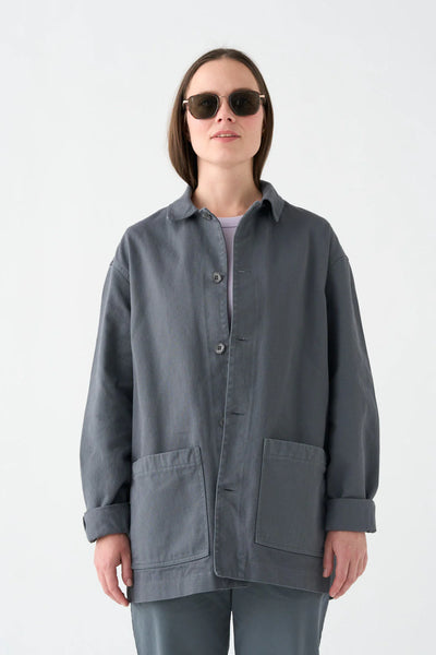 SobreCamisa Gris