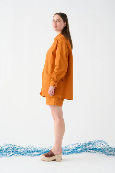 SobreCamisa Naranja