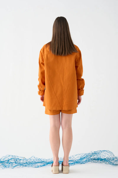 SobreCamisa Naranja