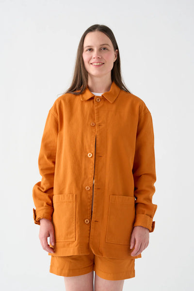 SobreCamisa Naranja
