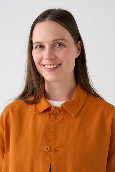 SobreCamisa Naranja