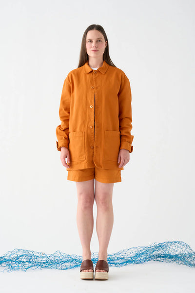 SobreCamisa Naranja