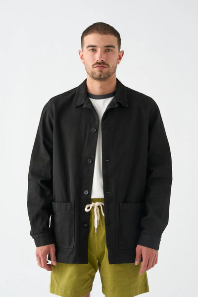 SobreCamisa Negro