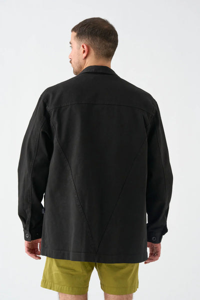 SobreCamisa Negro