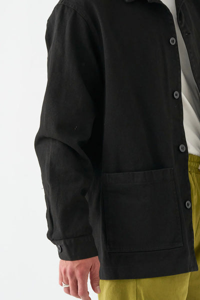 SobreCamisa Negro