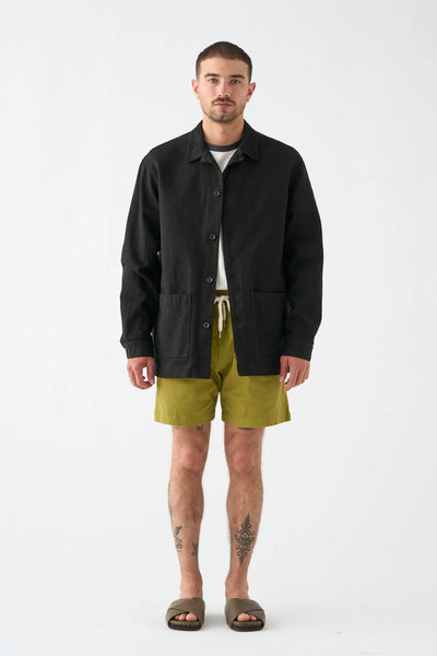 SobreCamisa Negro