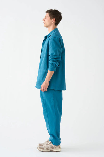 SobreCamisa Azul