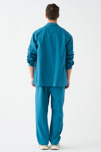 SobreCamisa Azul