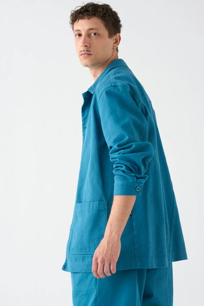 SobreCamisa Azul